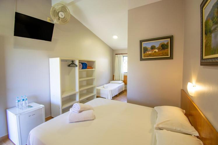 Hotel Fazenda M1 Águas de Lindóia Extérieur photo