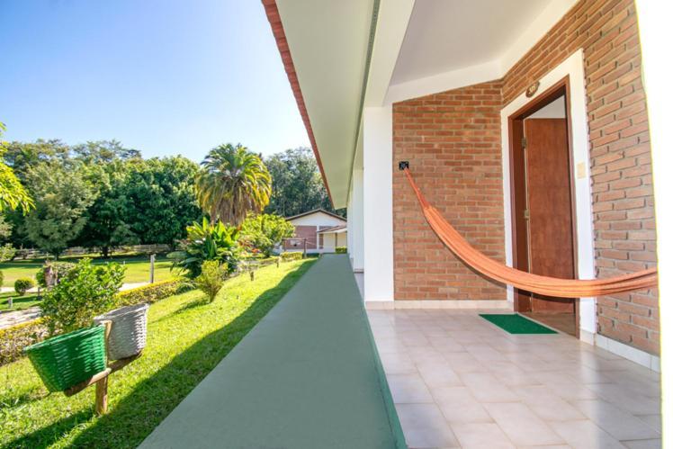 Hotel Fazenda M1 Águas de Lindóia Extérieur photo