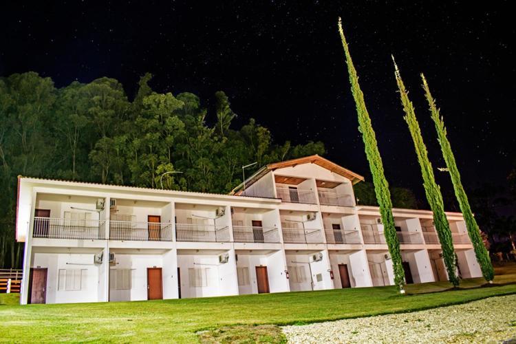 Hotel Fazenda M1 Águas de Lindóia Extérieur photo