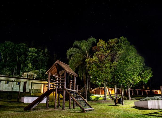 Hotel Fazenda M1 Águas de Lindóia Extérieur photo