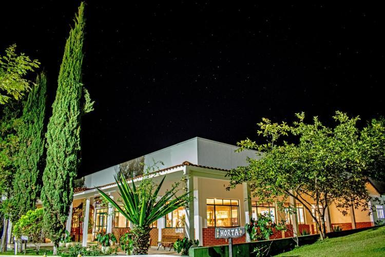 Hotel Fazenda M1 Águas de Lindóia Extérieur photo