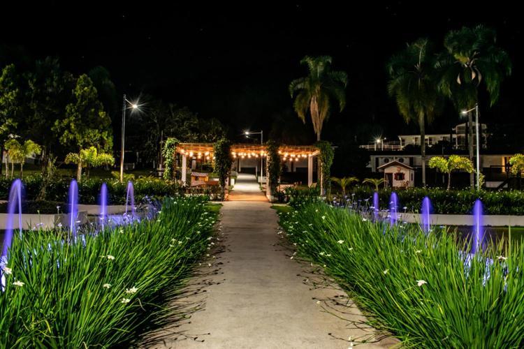 Hotel Fazenda M1 Águas de Lindóia Extérieur photo
