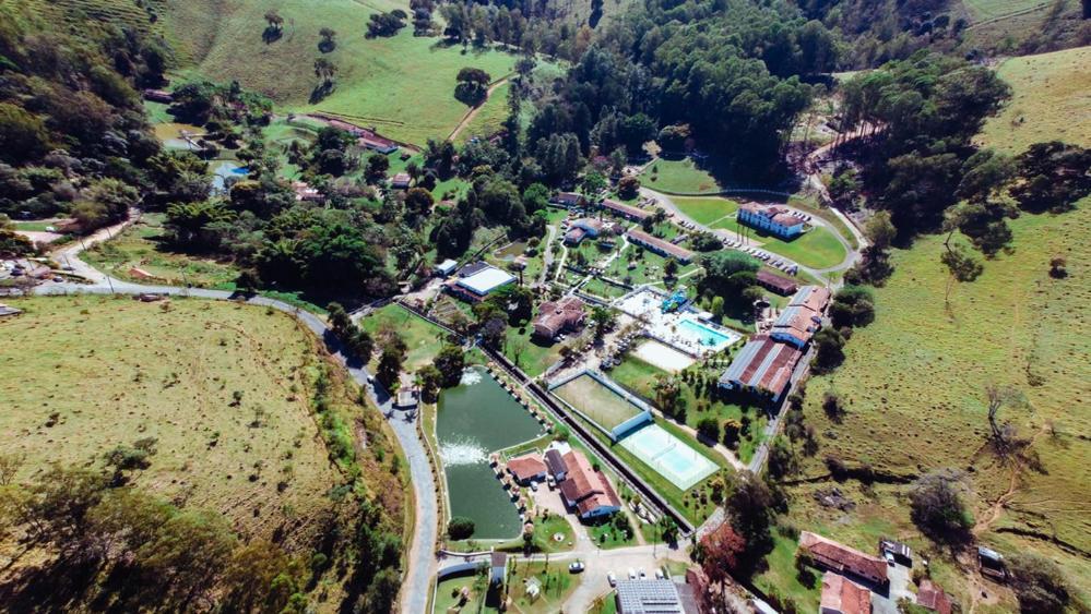 Hotel Fazenda M1 Águas de Lindóia Extérieur photo