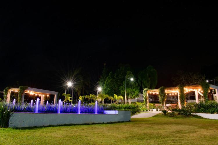 Hotel Fazenda M1 Águas de Lindóia Extérieur photo
