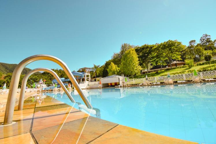 Hotel Fazenda M1 Águas de Lindóia Extérieur photo